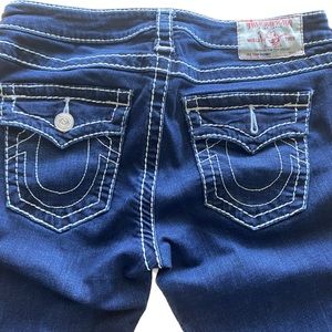 True Religion skinny Jeans